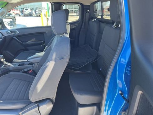 Used 2022 Ford Ranger XLT w/ Equipment Group 302A High image 12