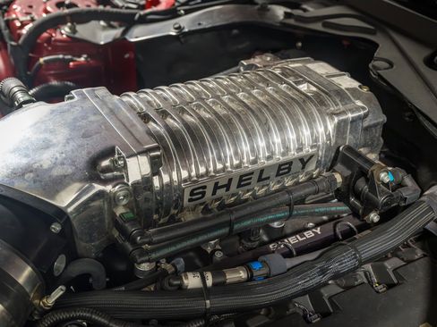 Used 2017 Ford Mustang GT Premium w/ GT Performance Package image 35