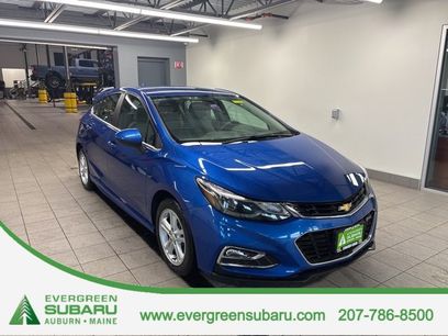 Used 2017 Chevrolet Cruze LT w/ Convenience Package