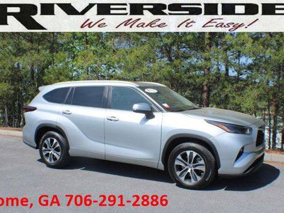 Certified 2024 Toyota Highlander XLE