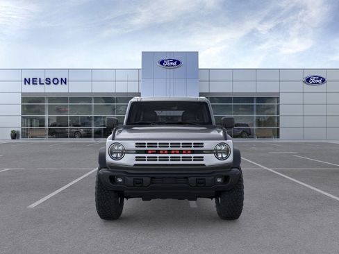 New 2025 Ford Bronco Heritage Edition AWD/4WD image 6