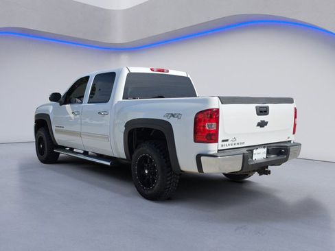 Used 2010 Chevrolet Silverado 1500 LT AWD/4WD image 3