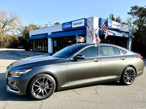 Used 2018 Genesis G80 3.8 w/ Option Group 03 image 29