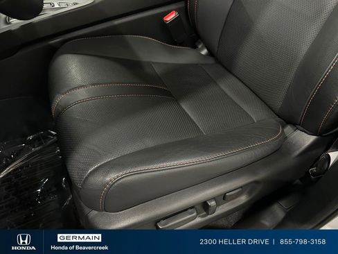 Certified 2024 Honda Passport TrailSport image 19