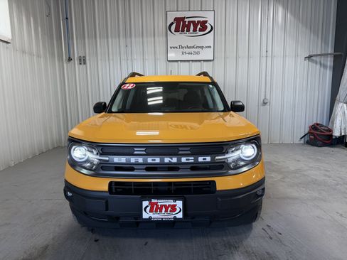Used 2022 Ford Bronco Sport Big Bend w/ Convenience Package AWD/4WD image 16