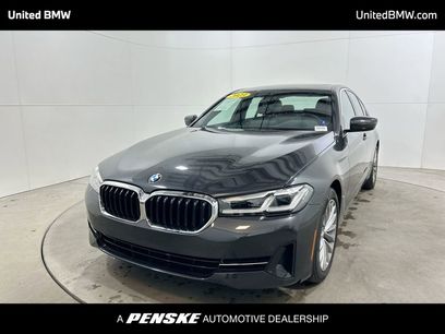 Used 2023 BMW 530i w/ Premium Package