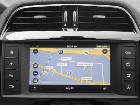 Used 2017 Jaguar F-PACE Prestige image 17