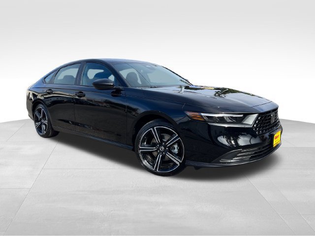 New 2026 Honda Accord Sport 360° Tour