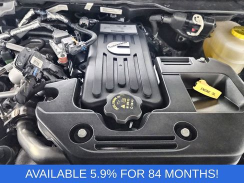 New 2026 RAM 3500 Tradesman image 27