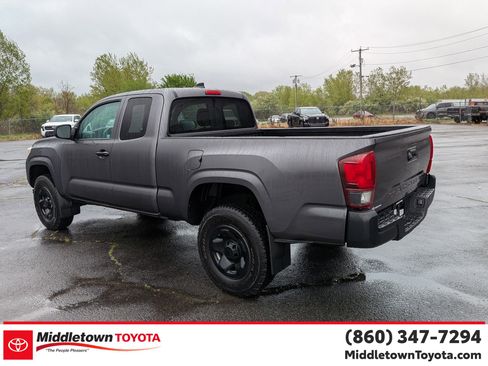 Certified 2021 Toyota Tacoma SR RWD image 5