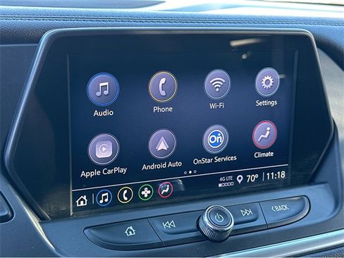 Certified 2022 Chevrolet Blazer LT w/ LPO, Black Accent Package image 6