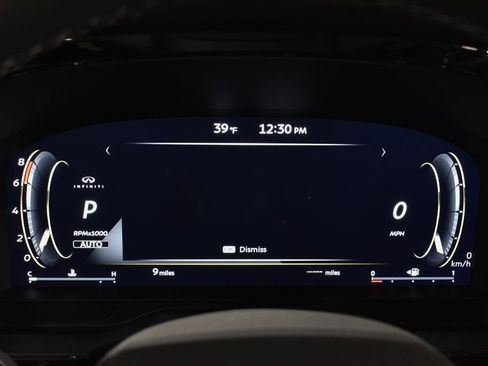 New 2026 INFINITI QX60 Sport w/ Dark Cargo Package image 23