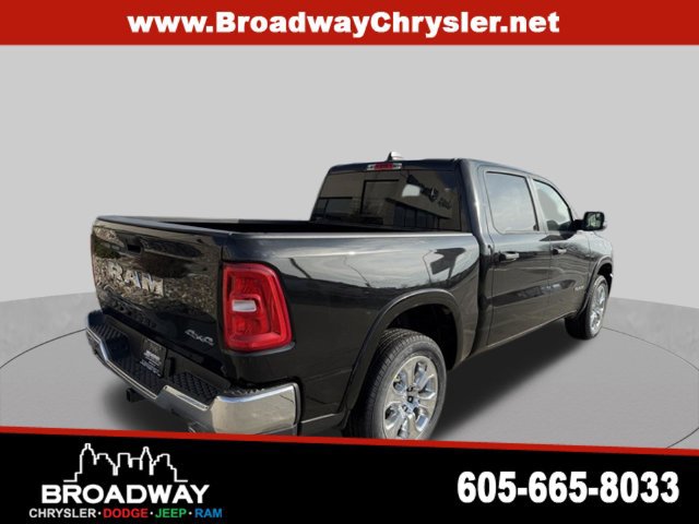 New 2026 RAM 1500 Big Horn AWD/4WD image 6