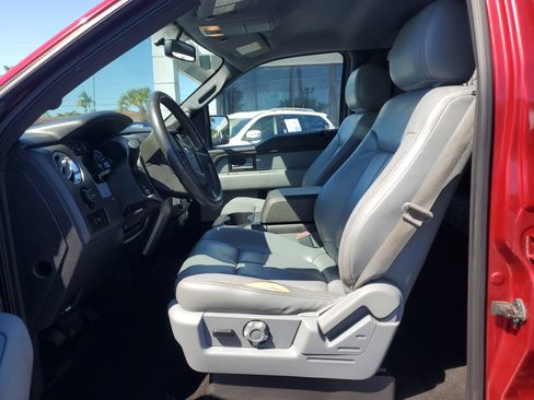 Used 2014 Ford F150 XLT w/ Equipment Group 302A Luxury image 11