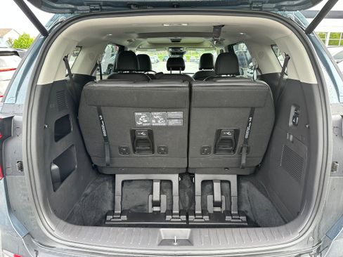 Used 2026 Kia Carnival SX w/ SX Dark Edition Package FWD image 11