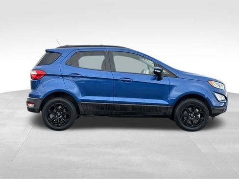 Used 2020 Ford EcoSport SE image 8