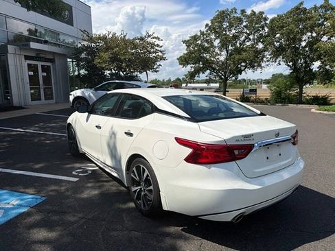 Used 2018 Nissan Maxima 3.5 S FWD image 8