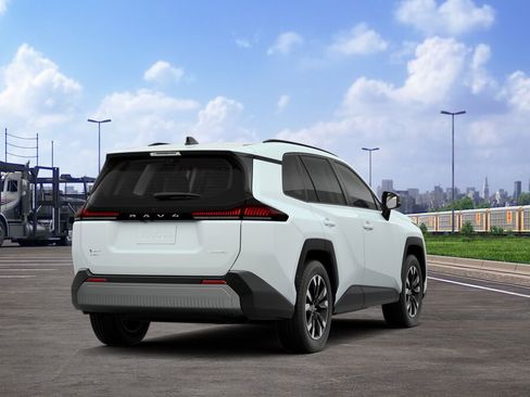 New 2026 Toyota RAV4 Limited image 9