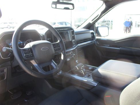 Used 2023 Ford F150 XLT w/ Equipment Group 302A High image 19