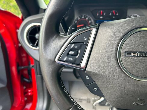 Used 2023 Chevrolet Camaro LT RWD image 15