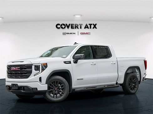 New 2026 GMC Sierra 1500 Elevation w/ Elevation Select Package image 1