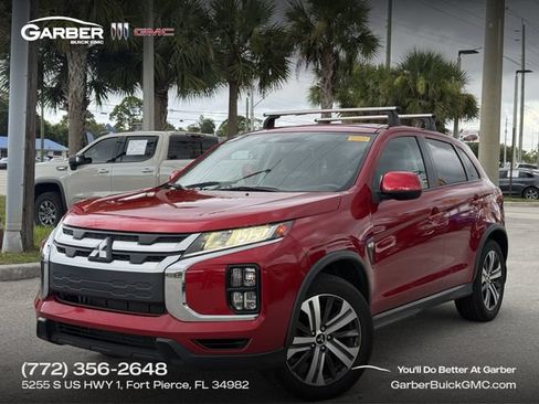 Used 2023 Mitsubishi Outlander Sport AWD image 1