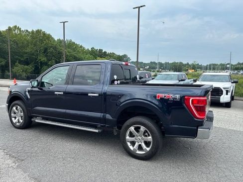 Used 2022 Ford F150 XLT w/ Equipment Group 302A High AWD/4WD image 6