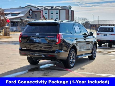 New 2026 Ford Expedition Platinum w/ Stealth Appearance Package image 7