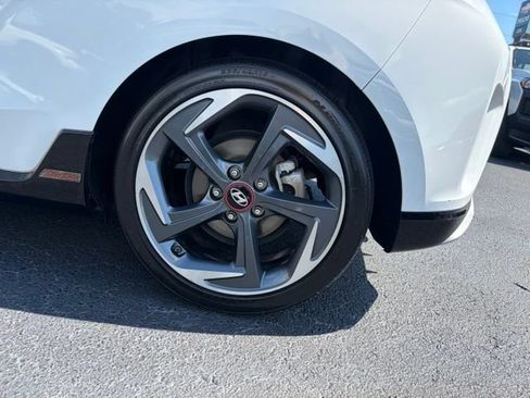 Used 2020 Hyundai Veloster Turbo Ultimate FWD image 10
