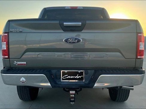 Used 2020 Ford F150 XLT w/ Equipment Group 302A Luxury image 5