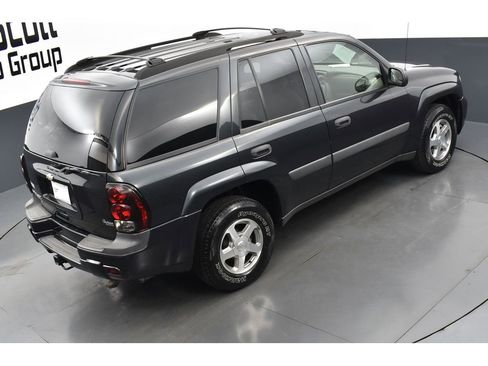 Used 2005 Chevrolet TrailBlazer LS w/ LS Preferred Equipment Group AWD/4WD image 21