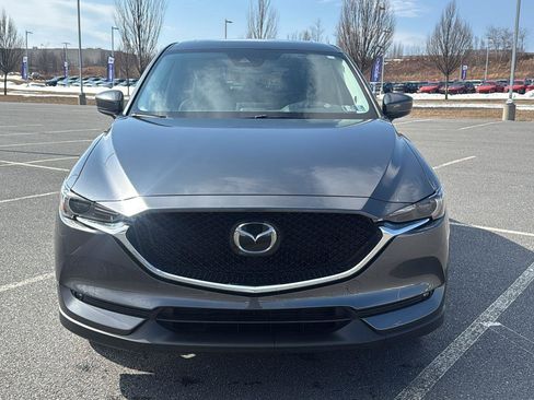Used 2020 MAZDA CX-5 Grand Touring w/ GT Premium Package image 16