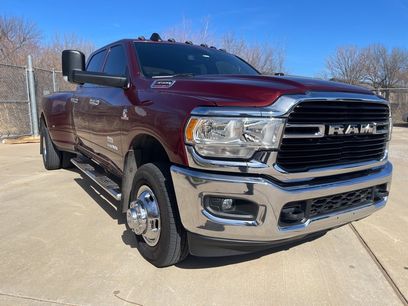 Used 2021 RAM 3500 Big Horn w/ Level 1 Equipment Group