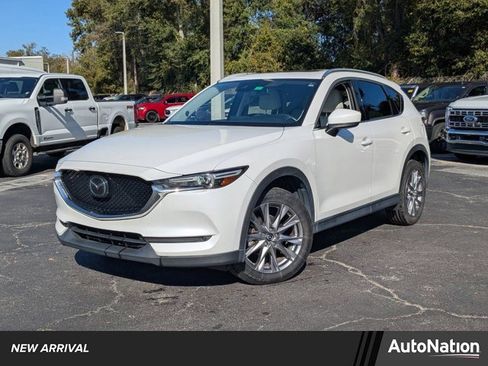 Used 2019 MAZDA CX-5 Grand Touring image 1