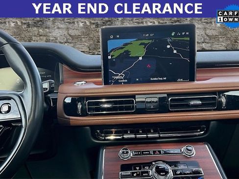 Used 2023 Lincoln Aviator Reserve w/ Equipment Group 201A image 9