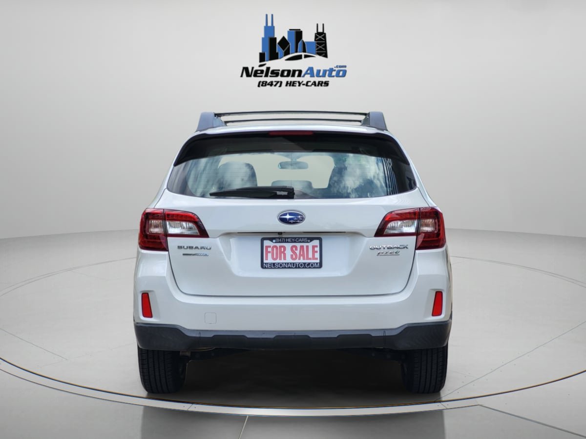 Used 2017 Subaru Outback 2.5i AWD/4WD image 6