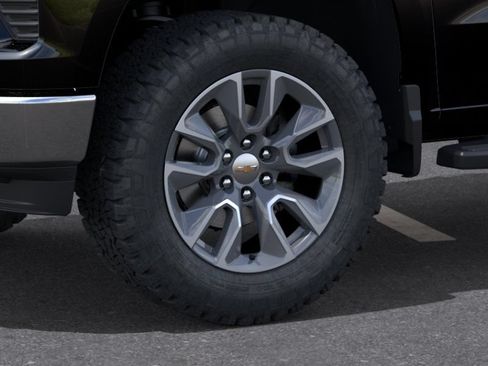 New 2026 Chevrolet Silverado 1500 LT w/ All Star Edition Plus RWD image 12