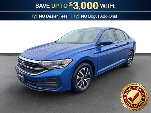 Used 2024 Volkswagen Jetta S FWD image 1