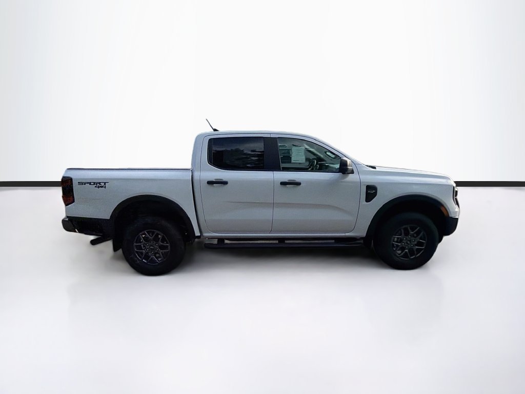 New 2026 Ford Ranger XLT AWD/4WD image 4