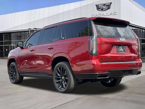 Certified 2024 Cadillac Escalade Sport w/ LPO, ONYX Package AWD/4WD image 6