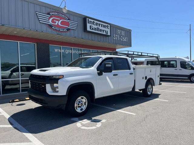 Used 2020 Chevrolet Silverado 2500 W/T w/ WT Convenience Package RWD image 1
