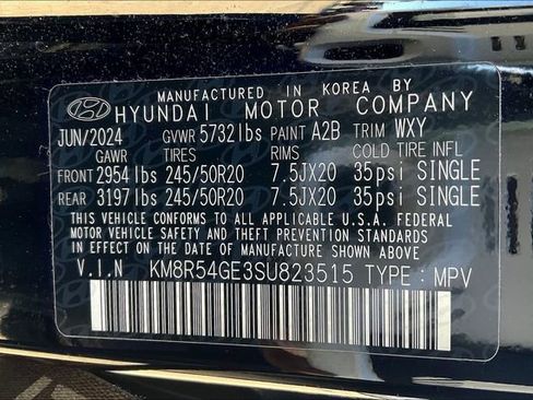 Used 2025 Hyundai Palisade Limited image 6