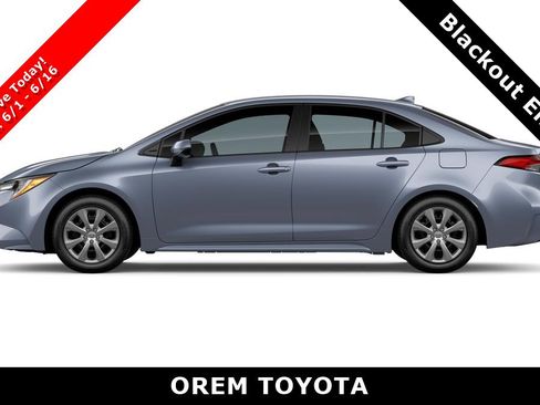 New 2026 Toyota Corolla LE FWD image 4