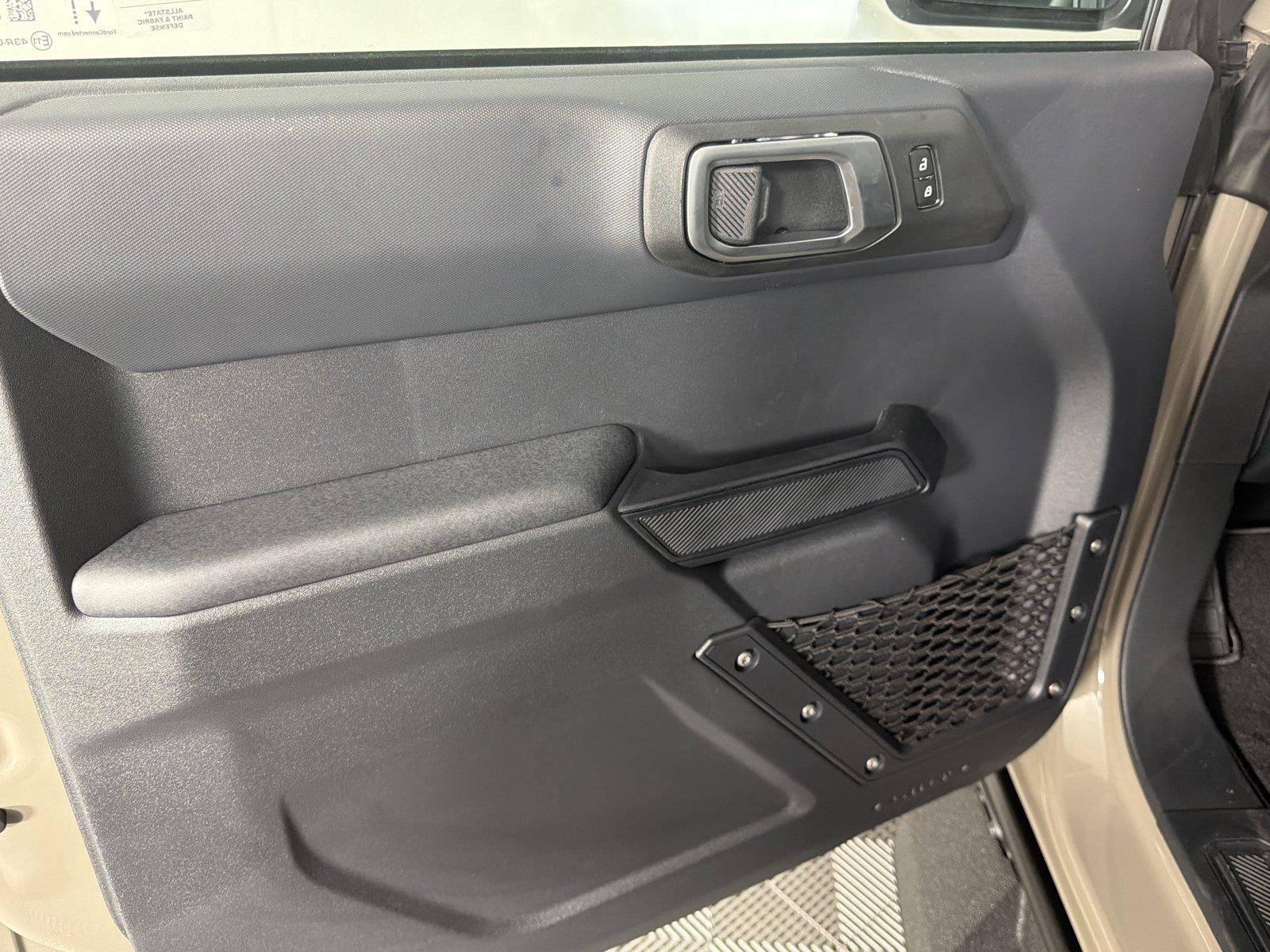 New 2026 Ford Bronco Big Bend w/ Black Diamond Package AWD/4WD image 9