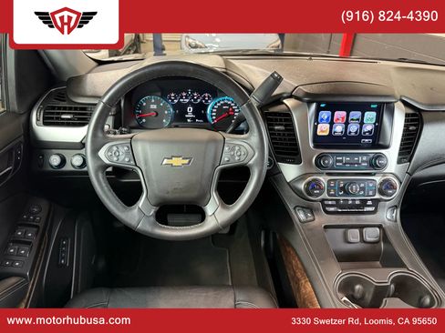 Used 2017 Chevrolet Tahoe LT image 20