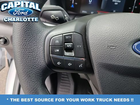 New 2026 Ford Transit 350 148 High Roof Extended w/ Load Area Protection Package RWD image 25
