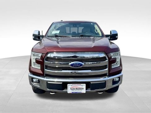 Used 2017 Ford F150 Lariat w/ Equipment Group 502A Luxury AWD/4WD image 2