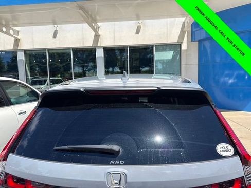 Certified 2025 Honda CR-V EX image 9