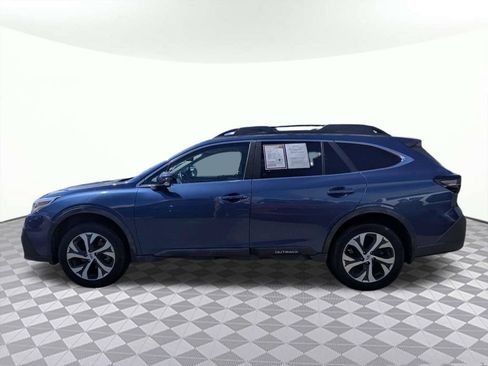 Used 2020 Subaru Outback Limited w/ Popular Package #2 AWD/4WD image 6