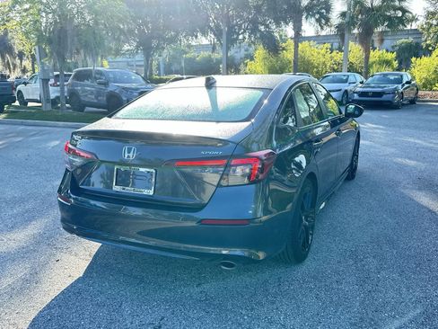 Used 2025 Honda Civic Sport image 6